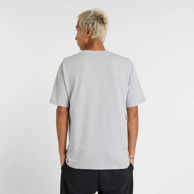 New Balance Athletics Relaxed Running Club T-Shirt image number 1